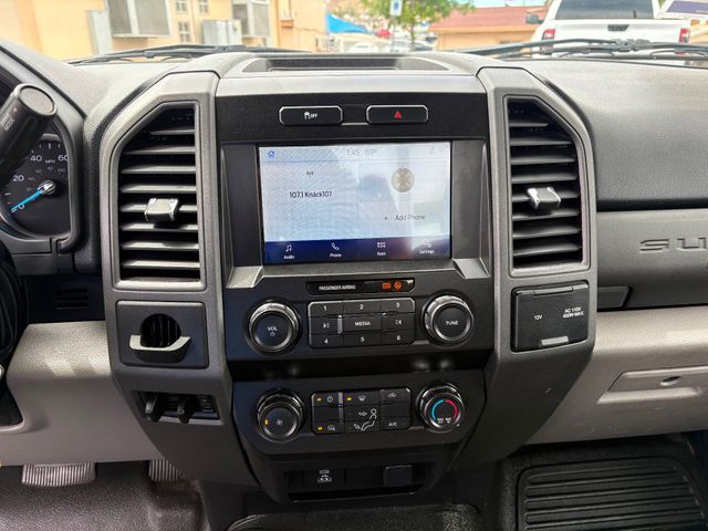 2021 Ford F-250 Super Duty XL