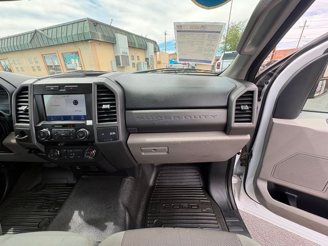 2021 Ford F-250 Super Duty XL