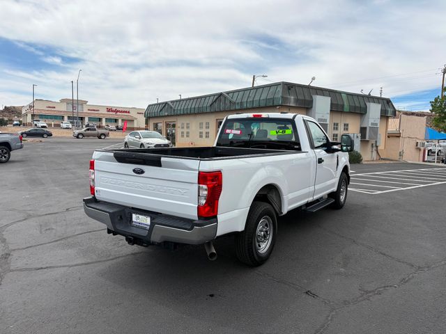 2021 Ford F-250 Super Duty XL 2021 Ford F-250 Super Duty XL