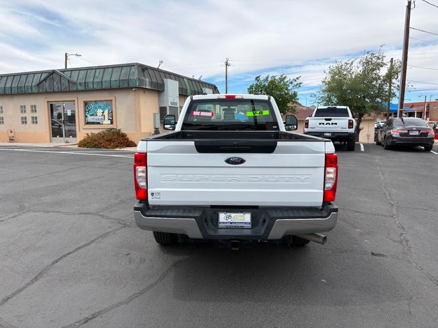 2021 Ford F-250 Super Duty XL