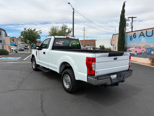 2021 Ford F-250 Super Duty XL 2021 Ford F-250 Super Duty XL