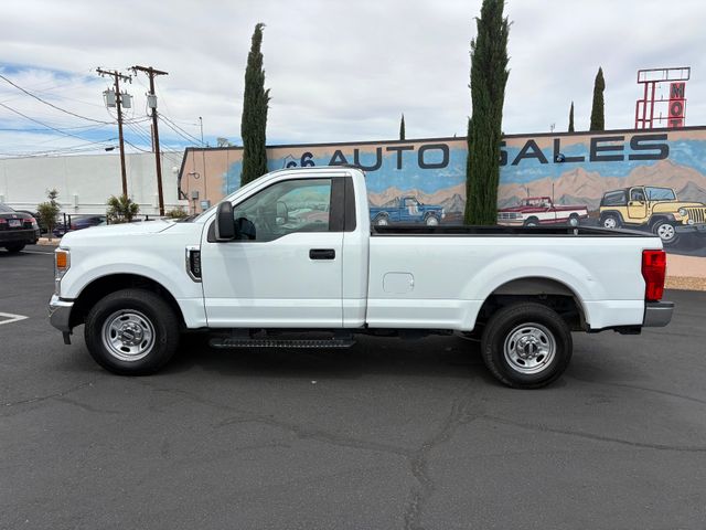 2021 Ford F-250 Super Duty XL