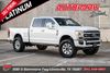 2021 Ford F-250 Super Duty Platinum
