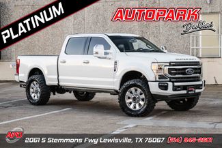 2021 Ford F-250 Super Duty Platinum