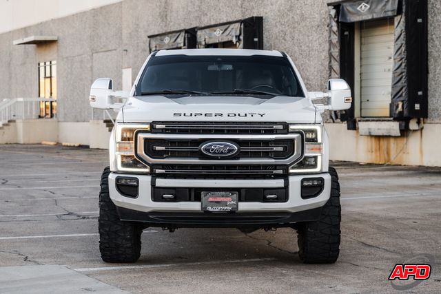 2021 Ford F-250 Super Duty Platinum 2021 Ford F-250 Super Duty Platinum