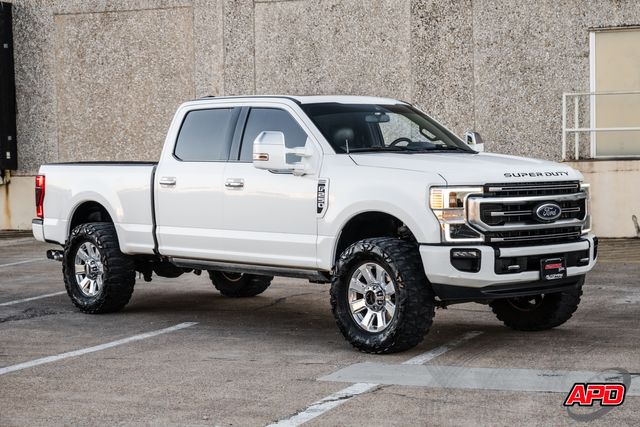 2021 Ford F-250 Super Duty Platinum 2021 Ford F-250 Super Duty Platinum