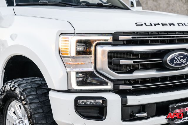2021 Ford F-250 Super Duty Platinum 2021 Ford F-250 Super Duty Platinum