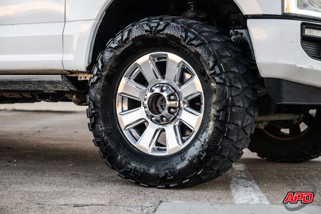 2021 Ford F-250 Super Duty Platinum 2021 Ford F-250 Super Duty Platinum