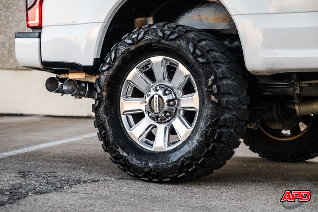 2021 Ford F-250 Super Duty Platinum 2021 Ford F-250 Super Duty Platinum