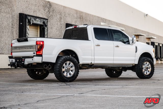 2021 Ford F-250 Super Duty Platinum 2021 Ford F-250 Super Duty Platinum