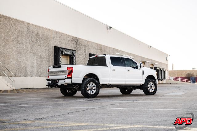 2021 Ford F-250 Super Duty Platinum 2021 Ford F-250 Super Duty Platinum