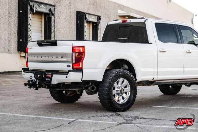 2021 Ford F-250 Super Duty Platinum 2021 Ford F-250 Super Duty Platinum