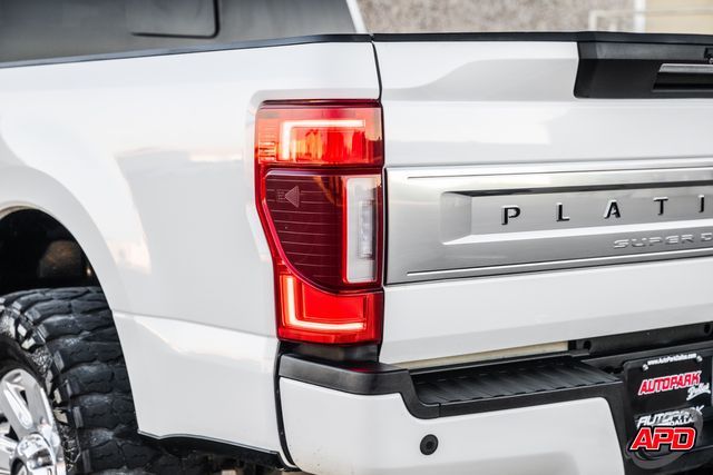 2021 Ford F-250 Super Duty Platinum 2021 Ford F-250 Super Duty Platinum