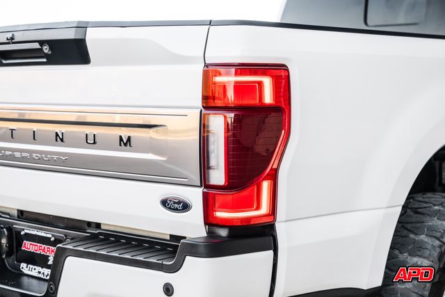 2021 Ford F-250 Super Duty Platinum 2021 Ford F-250 Super Duty Platinum