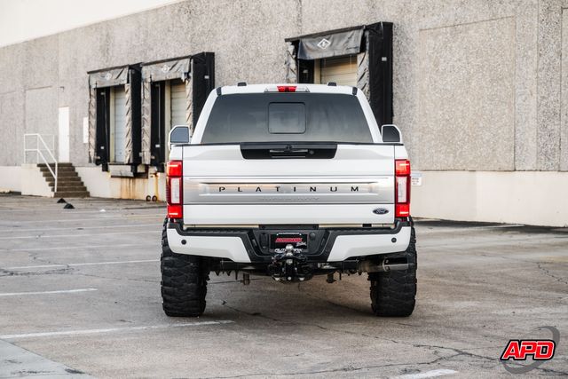 2021 Ford F-250 Super Duty Platinum 2021 Ford F-250 Super Duty Platinum