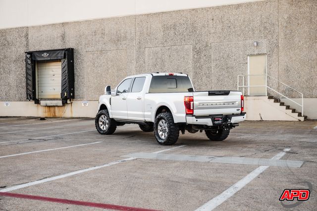 2021 Ford F-250 Super Duty Platinum 2021 Ford F-250 Super Duty Platinum
