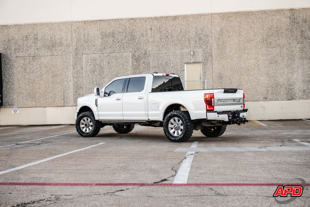 2021 Ford F-250 Super Duty Platinum 2021 Ford F-250 Super Duty Platinum