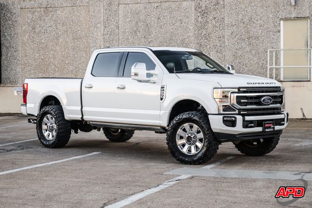 2021 Ford F-250 Super Duty Platinum 2021 Ford F-250 Super Duty Platinum