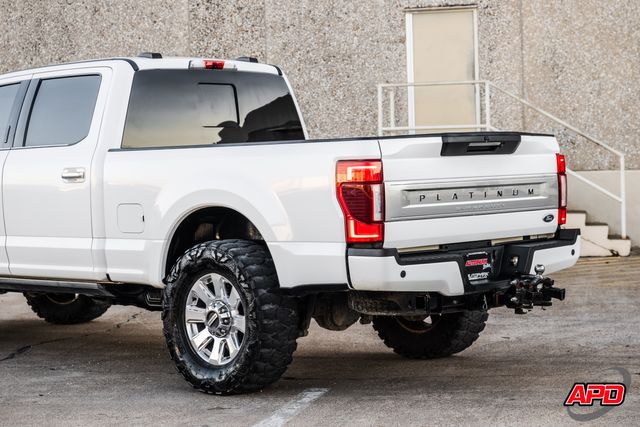 2021 Ford F-250 Super Duty Platinum 2021 Ford F-250 Super Duty Platinum
