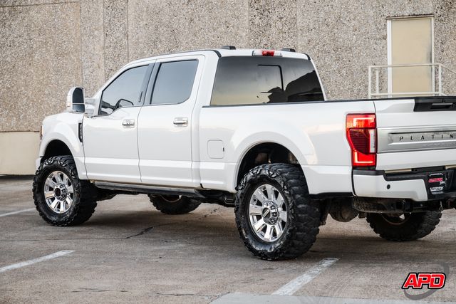2021 Ford F-250 Super Duty Platinum 2021 Ford F-250 Super Duty Platinum