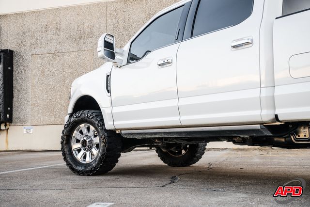 2021 Ford F-250 Super Duty Platinum 2021 Ford F-250 Super Duty Platinum