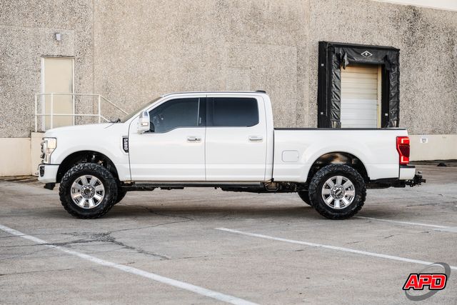 2021 Ford F-250 Super Duty Platinum 2021 Ford F-250 Super Duty Platinum