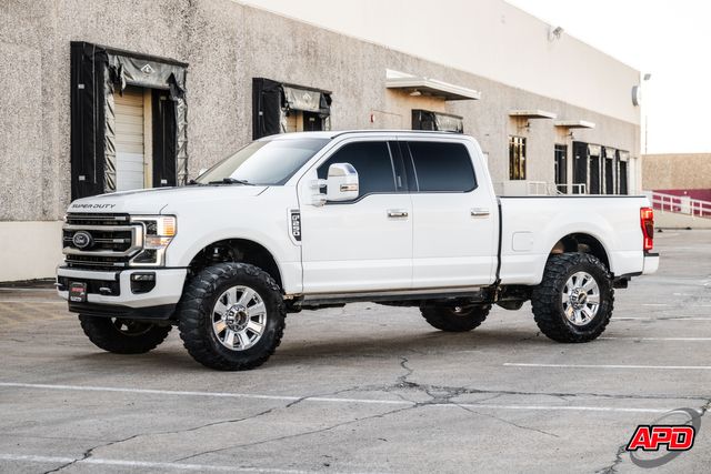 2021 Ford F-250 Super Duty Platinum 2021 Ford F-250 Super Duty Platinum