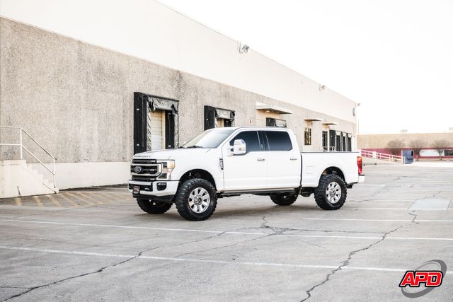 2021 Ford F-250 Super Duty Platinum 2021 Ford F-250 Super Duty Platinum