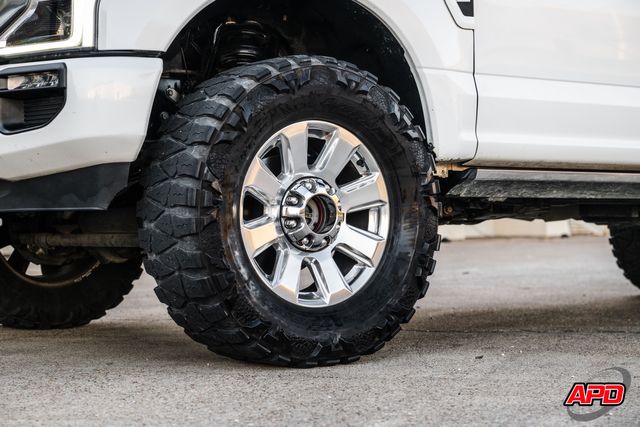 2021 Ford F-250 Super Duty Platinum 2021 Ford F-250 Super Duty Platinum