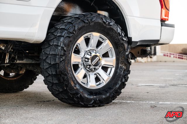 2021 Ford F-250 Super Duty Platinum 2021 Ford F-250 Super Duty Platinum