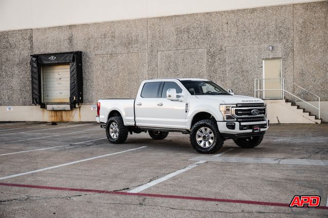 2021 Ford F-250 Super Duty Platinum 2021 Ford F-250 Super Duty Platinum
