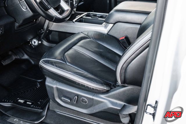 2021 Ford F-250 Super Duty Platinum 2021 Ford F-250 Super Duty Platinum