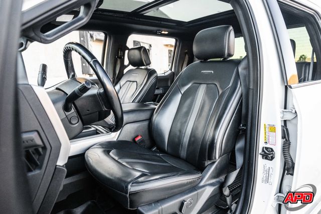 2021 Ford F-250 Super Duty Platinum 2021 Ford F-250 Super Duty Platinum