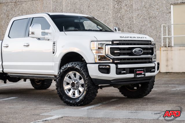 2021 Ford F-250 Super Duty Platinum 2021 Ford F-250 Super Duty Platinum
