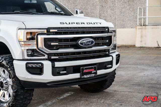 2021 Ford F-250 Super Duty Platinum 2021 Ford F-250 Super Duty Platinum