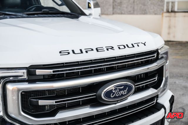2021 Ford F-250 Super Duty Platinum 2021 Ford F-250 Super Duty Platinum