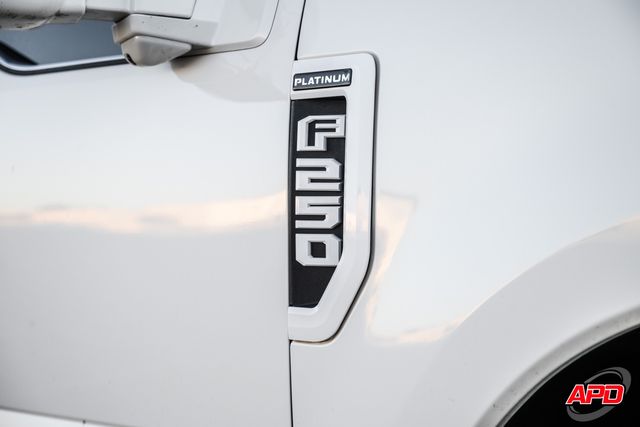 2021 Ford F-250 Super Duty Platinum 2021 Ford F-250 Super Duty Platinum