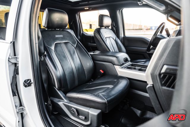 2021 Ford F-250 Super Duty Platinum 2021 Ford F-250 Super Duty Platinum