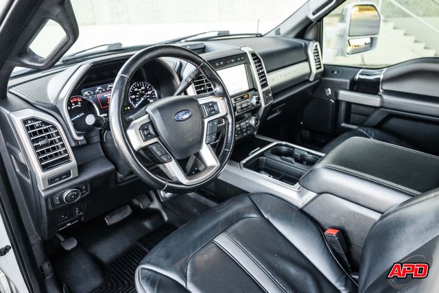 2021 Ford F-250 Super Duty Platinum 2021 Ford F-250 Super Duty Platinum
