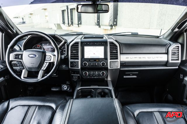 2021 Ford F-250 Super Duty Platinum 2021 Ford F-250 Super Duty Platinum