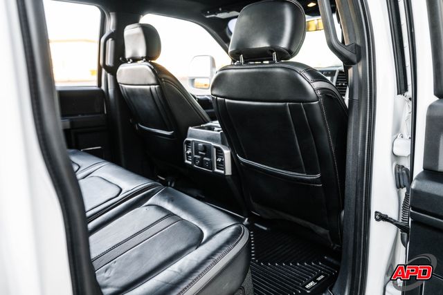 2021 Ford F-250 Super Duty Platinum 2021 Ford F-250 Super Duty Platinum