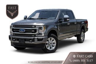 2021 Ford F-250 Super Duty Platinum in Rowlett, TX 75088