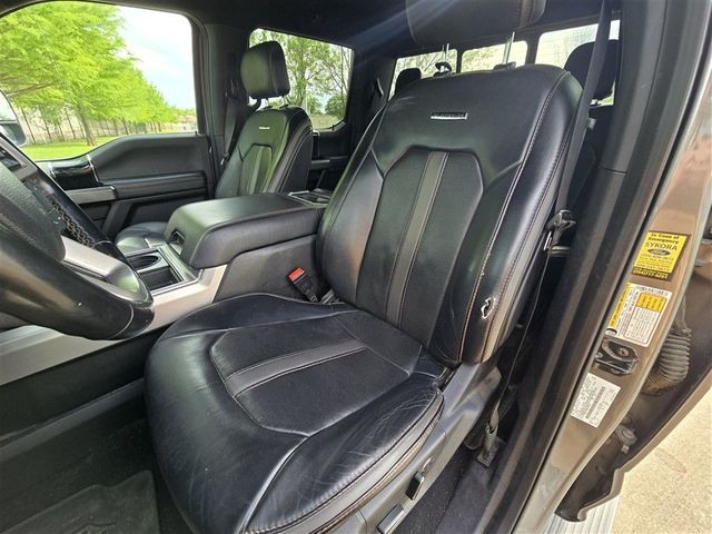 2021 Ford F-250 Super Duty Platinum