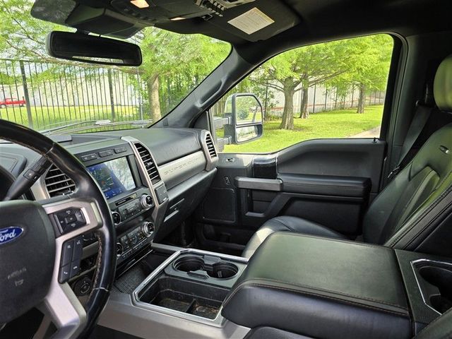 2021 Ford F-250 Super Duty Platinum