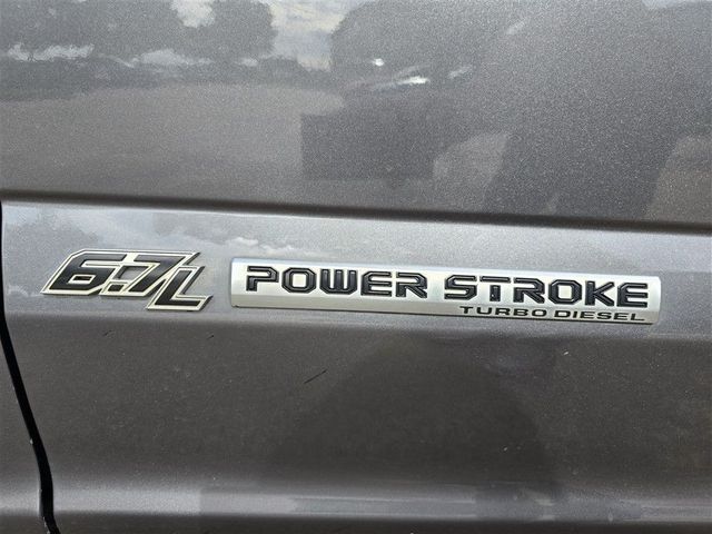 2021 Ford F-250 Super Duty Platinum