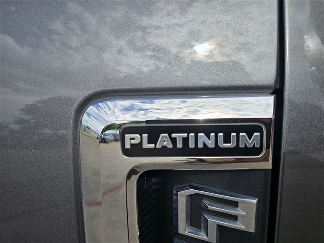 2021 Ford F-250 Super Duty Platinum 2021 Ford F-250 Super Duty Platinum