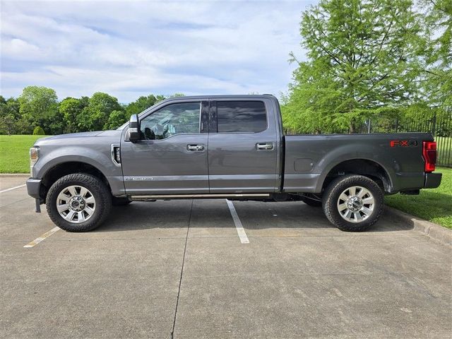2021 Ford F-250 Super Duty Platinum 2021 Ford F-250 Super Duty Platinum