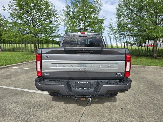 2021 Ford F-250 Super Duty Platinum 2021 Ford F-250 Super Duty Platinum