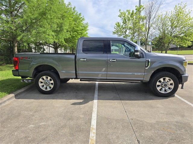 2021 Ford F-250 Super Duty Platinum 2021 Ford F-250 Super Duty Platinum