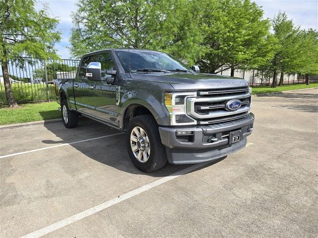 2021 Ford F-250 Super Duty Platinum 2021 Ford F-250 Super Duty Platinum